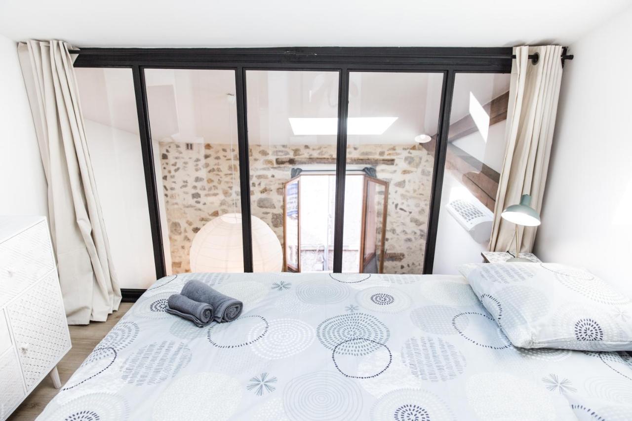 Au Coeur Du Vieil Antibes Et A 2 Pas De La Mer... Apartman Kültér fotó