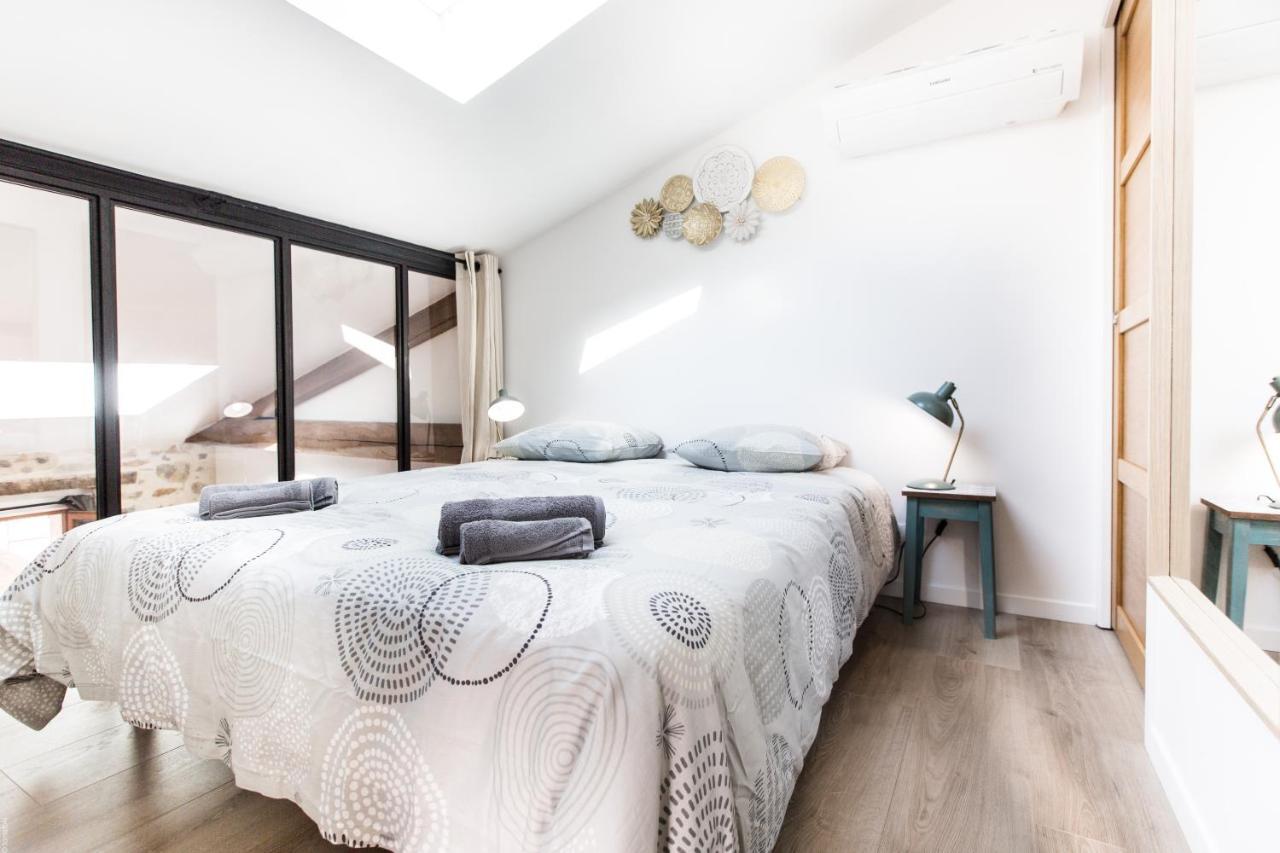 Au Coeur Du Vieil Antibes Et A 2 Pas De La Mer... Apartman Kültér fotó